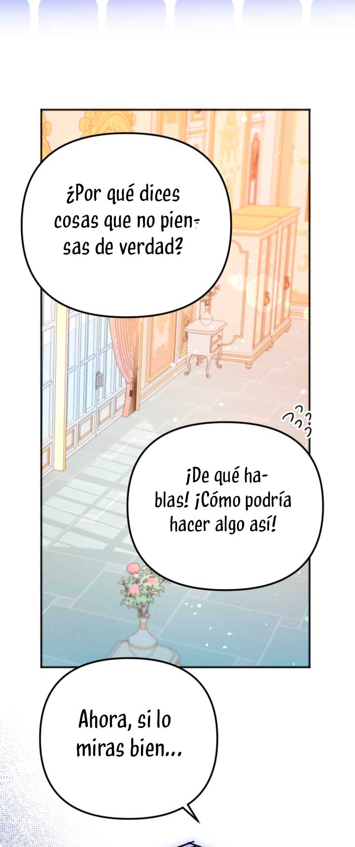 Él despertó cuando yo morí Capítulo 4 - Página 41