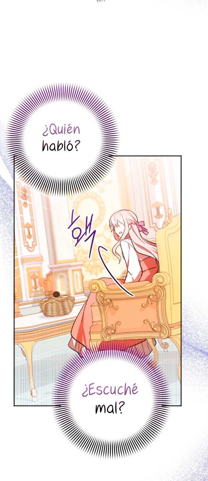 Él despertó cuando yo morí Capítulo 4 - Página 43