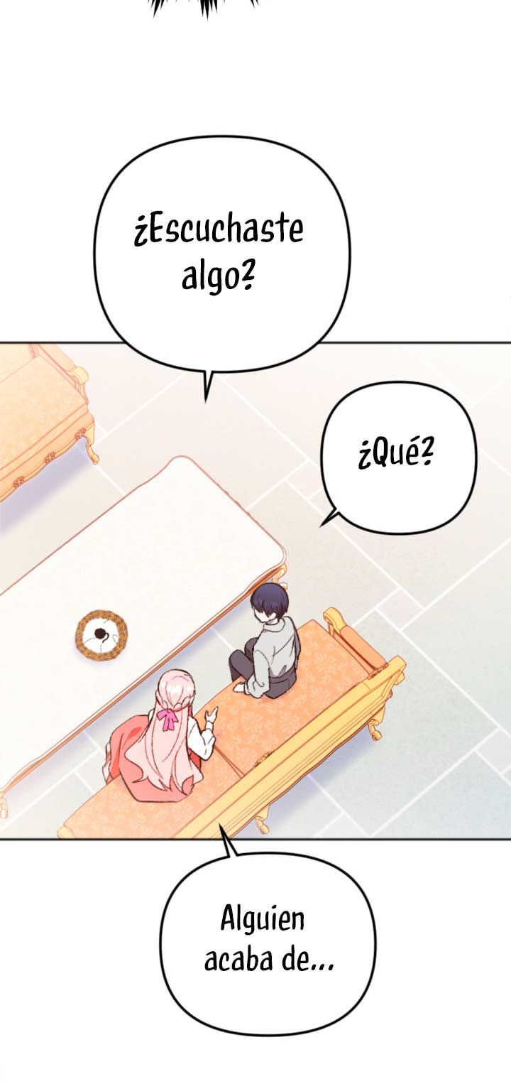 Él despertó cuando yo morí Capítulo 4 - Página 45