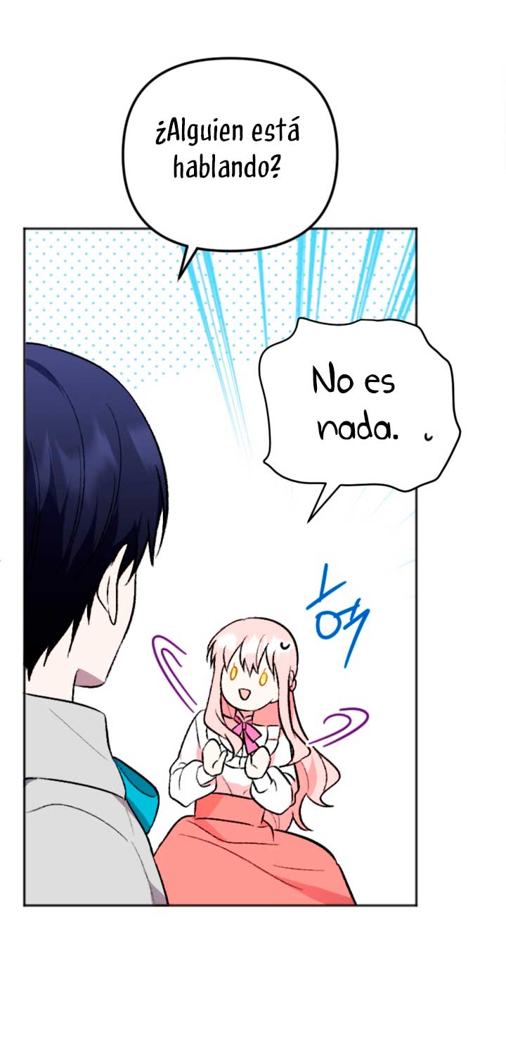 Él despertó cuando yo morí Capítulo 4 - Página 47