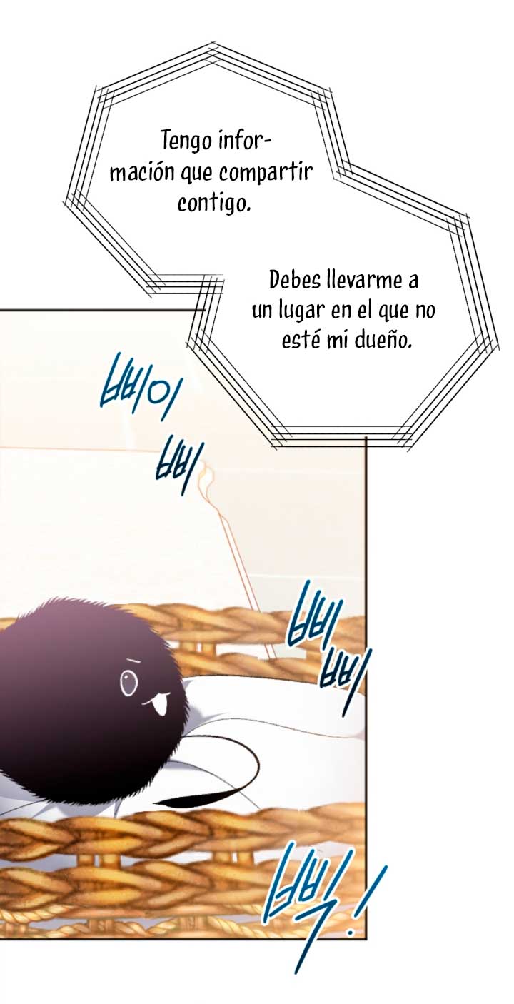 Él despertó cuando yo morí Capítulo 4 - Página 51