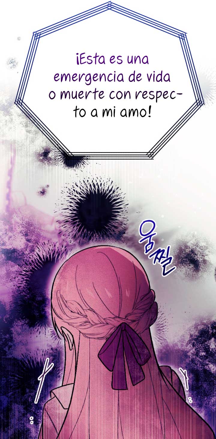 Él despertó cuando yo morí Capítulo 4 - Página 55