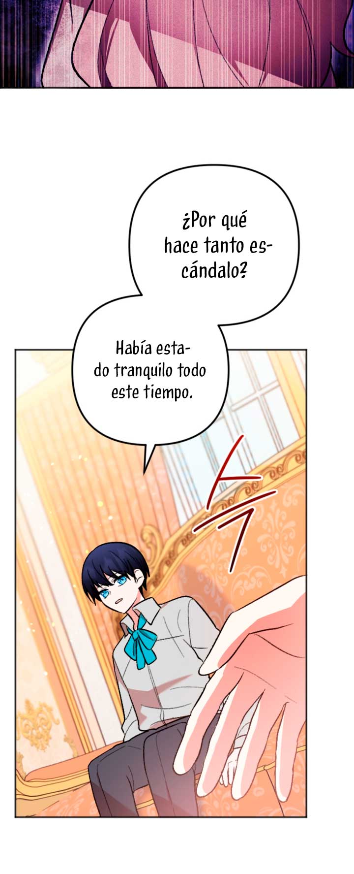 Él despertó cuando yo morí Capítulo 4 - Página 56