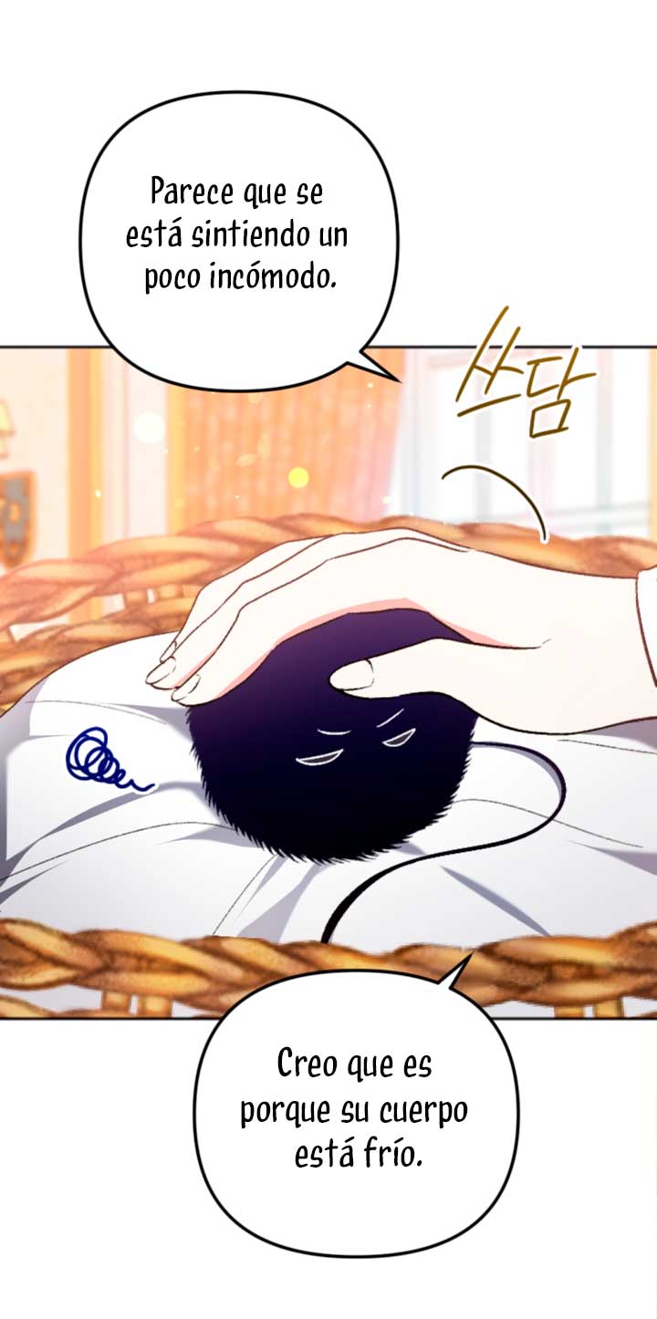 Él despertó cuando yo morí Capítulo 4 - Página 57