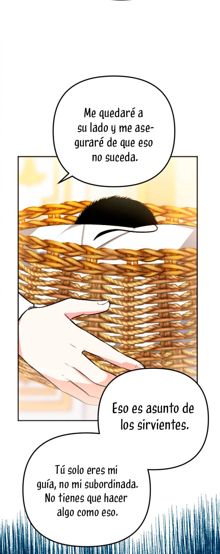 Él despertó cuando yo morí Capítulo 4 - Página 59