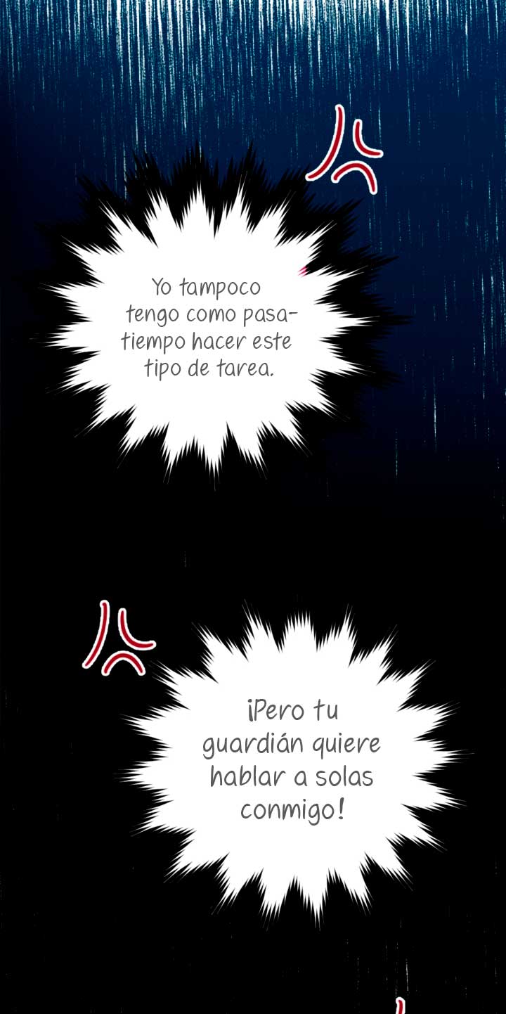 Él despertó cuando yo morí Capítulo 4 - Página 60