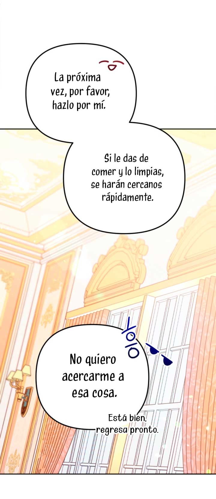 Él despertó cuando yo morí Capítulo 4 - Página 63