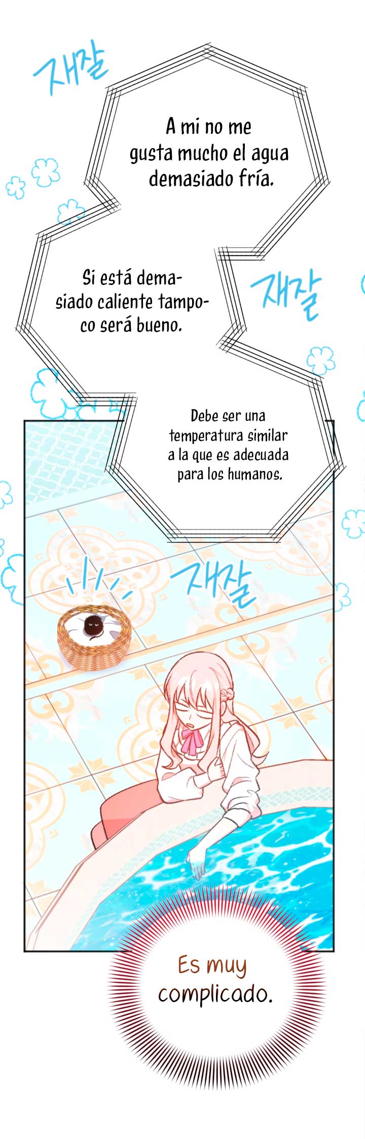 Él despertó cuando yo morí Capítulo 4 - Página 66