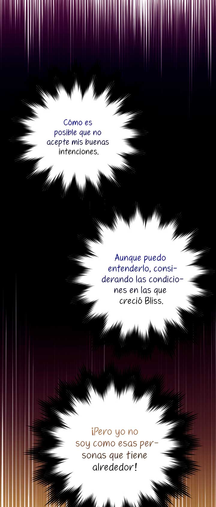 Él despertó cuando yo morí Capítulo 4 - Página 7