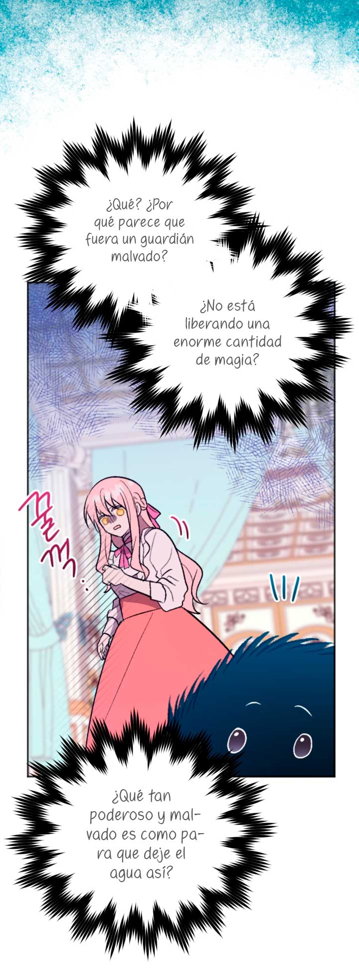 Él despertó cuando yo morí Capítulo 4 - Página 70