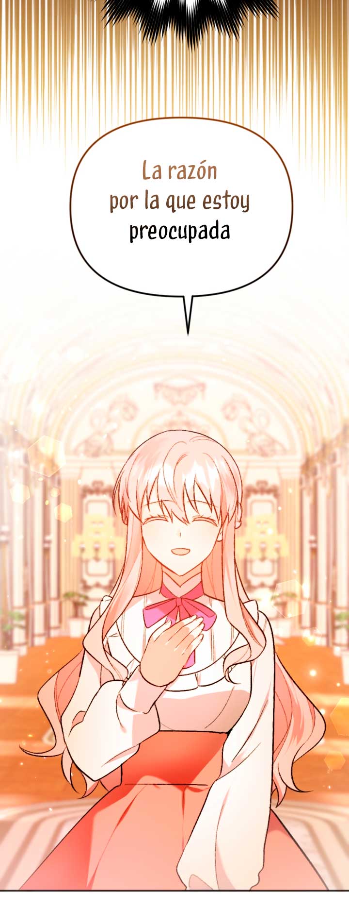 Él despertó cuando yo morí Capítulo 4 - Página 8