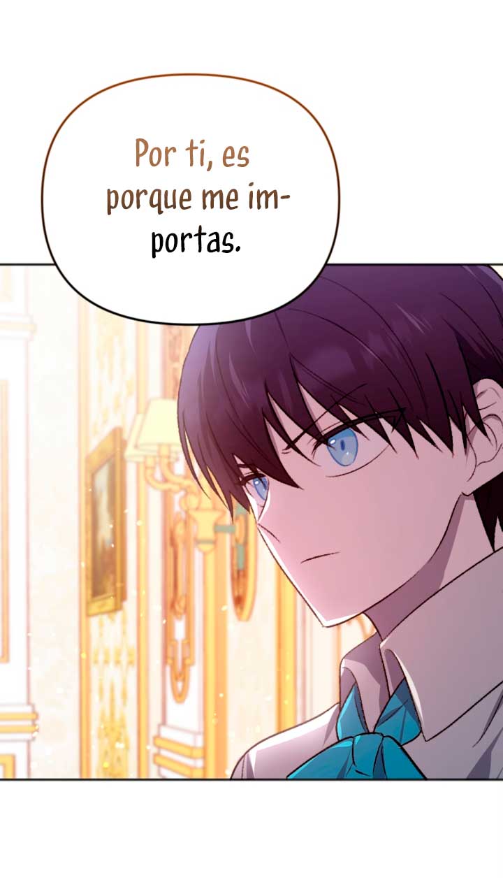 Él despertó cuando yo morí Capítulo 4 - Página 9