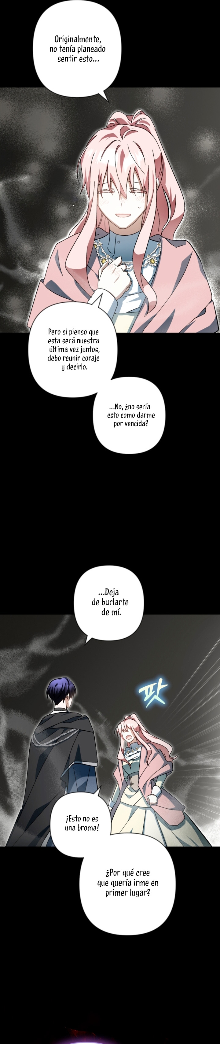 Él despertó cuando yo morí Capítulo 40 - Página 14