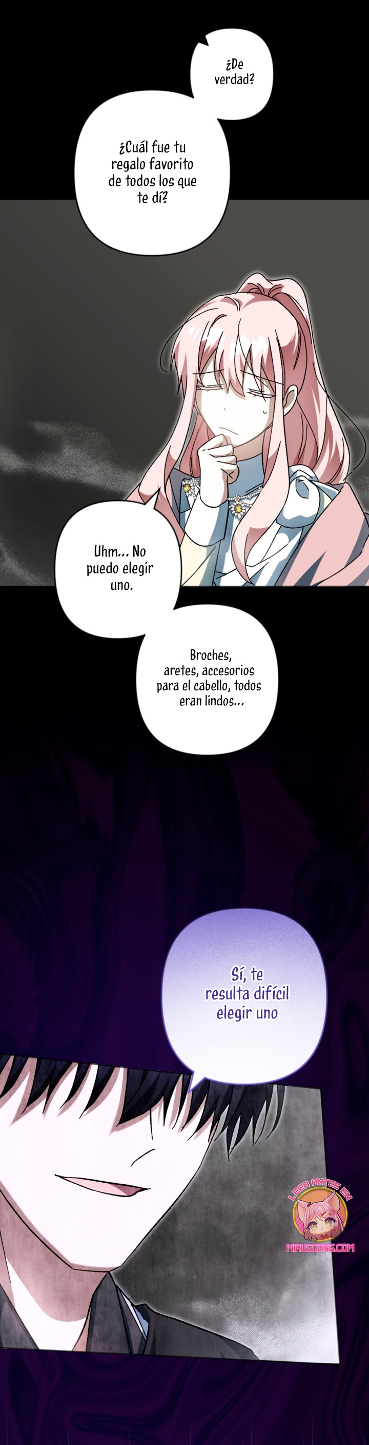 Él despertó cuando yo morí Capítulo 40 - Página 20