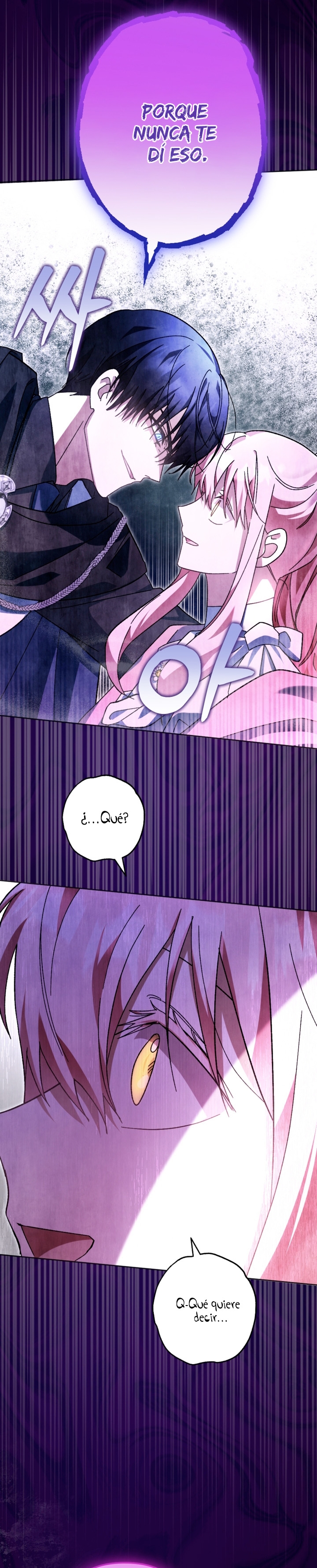 Él despertó cuando yo morí Capítulo 40 - Página 21