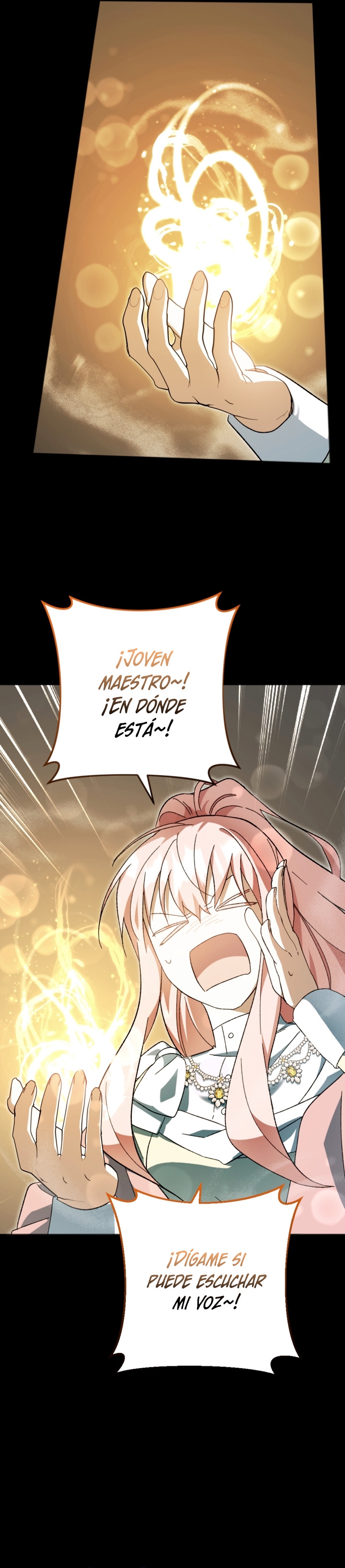 Él despertó cuando yo morí Capítulo 40 - Página 24