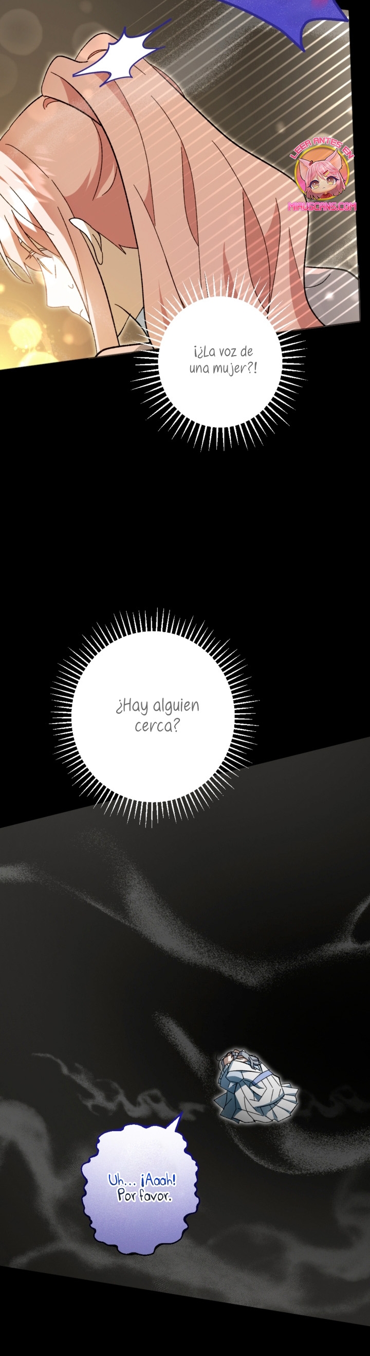 Él despertó cuando yo morí Capítulo 40 - Página 26