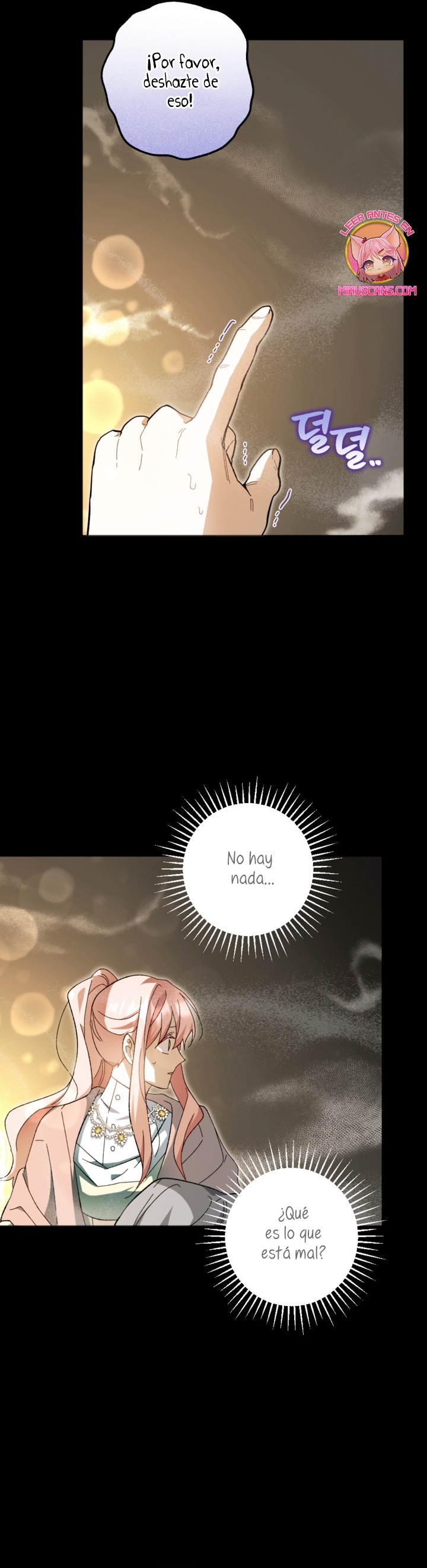 Él despertó cuando yo morí Capítulo 40 - Página 28