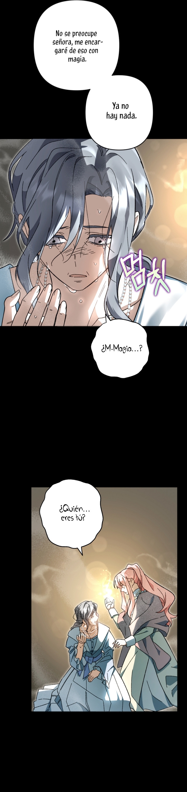 Él despertó cuando yo morí Capítulo 40 - Página 29