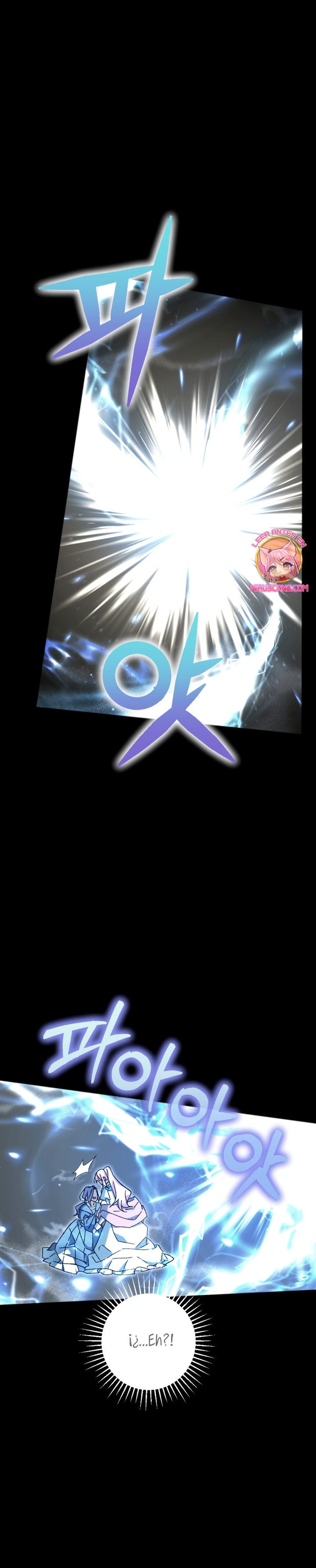 Él despertó cuando yo morí Capítulo 40 - Página 33