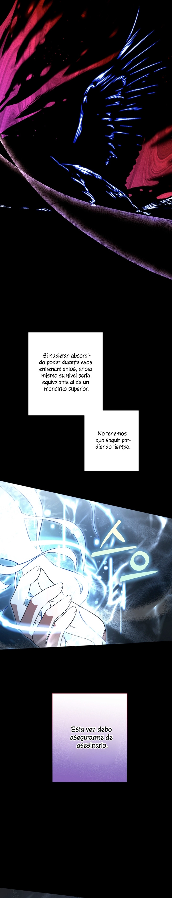 Él despertó cuando yo morí Capítulo 40 - Página 7