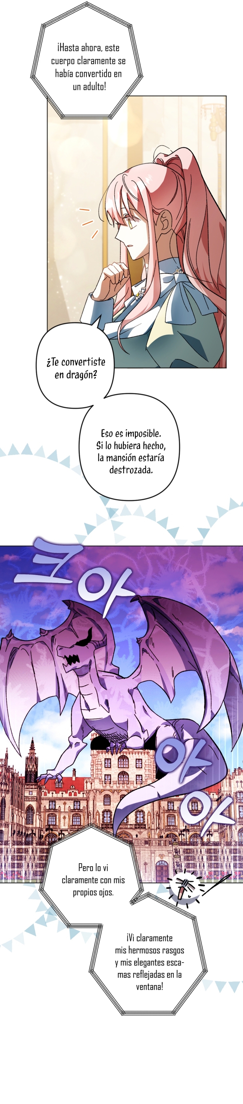 Él despertó cuando yo morí Capítulo 41 - Página 10