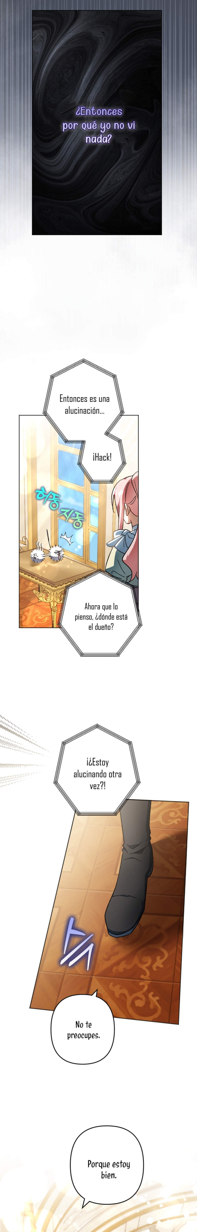 Él despertó cuando yo morí Capítulo 41 - Página 12