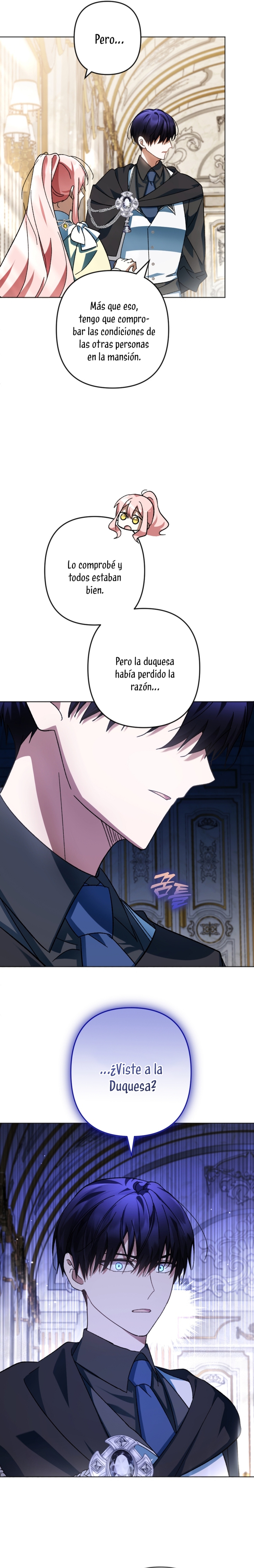 Él despertó cuando yo morí Capítulo 41 - Página 15