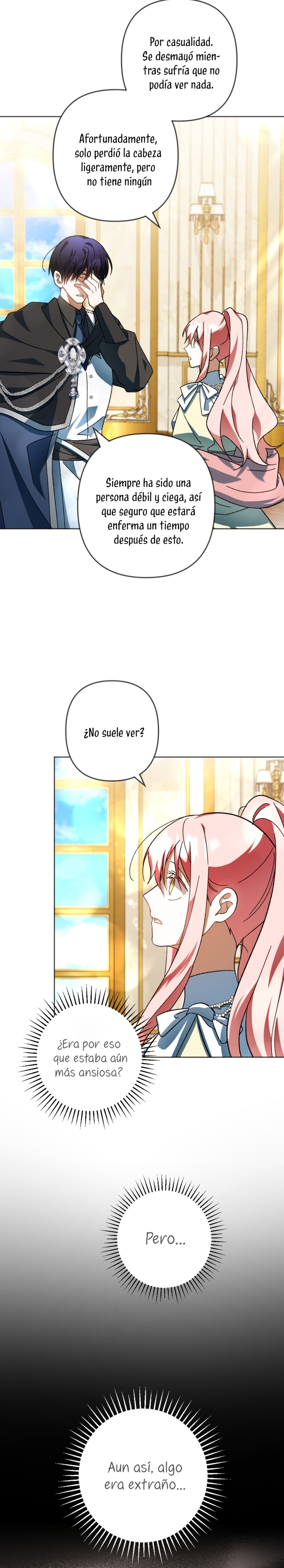 Él despertó cuando yo morí Capítulo 41 - Página 16