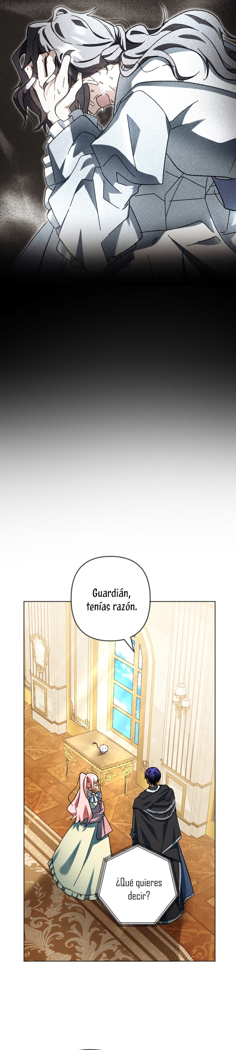 Él despertó cuando yo morí Capítulo 41 - Página 17