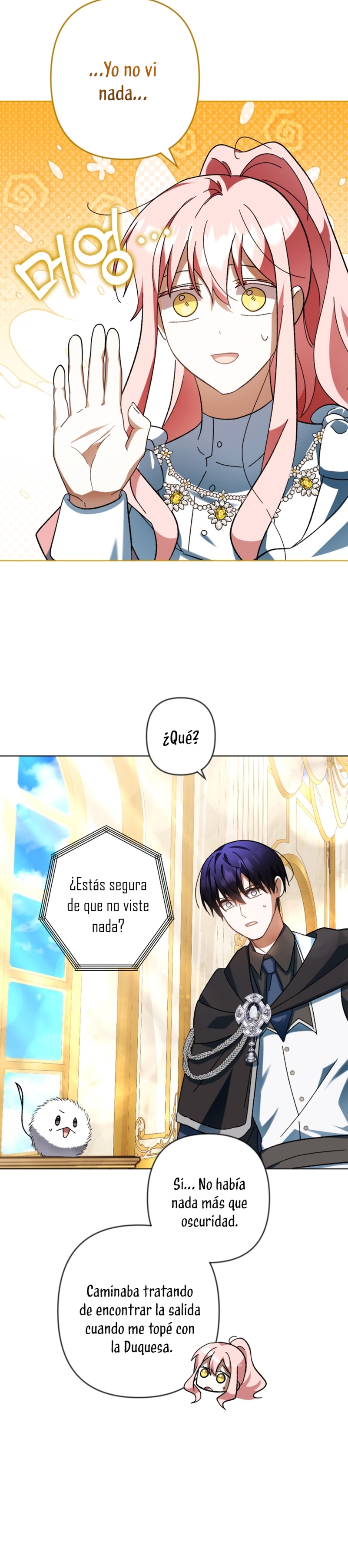 Él despertó cuando yo morí Capítulo 41 - Página 20