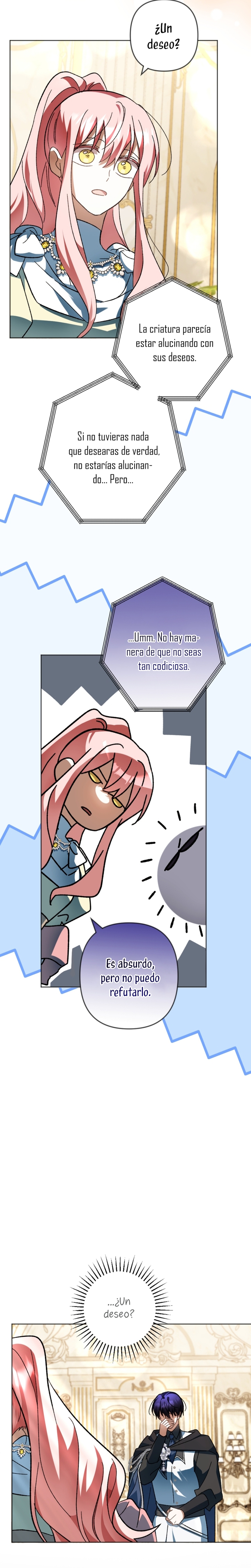 Él despertó cuando yo morí Capítulo 41 - Página 22