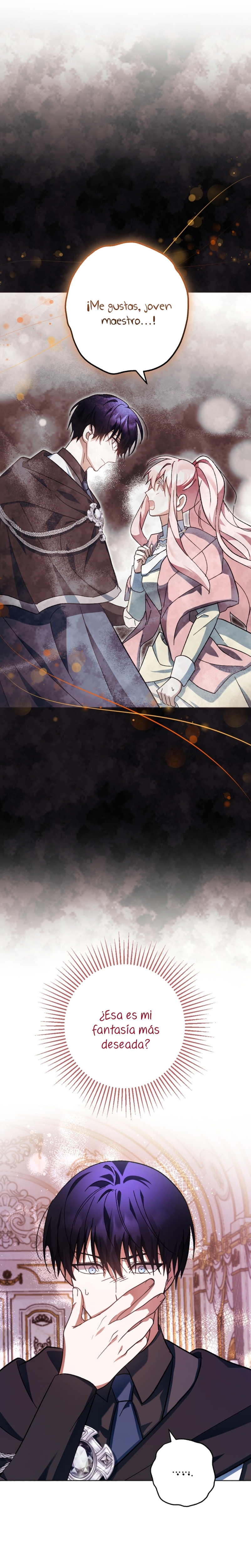 Él despertó cuando yo morí Capítulo 41 - Página 23