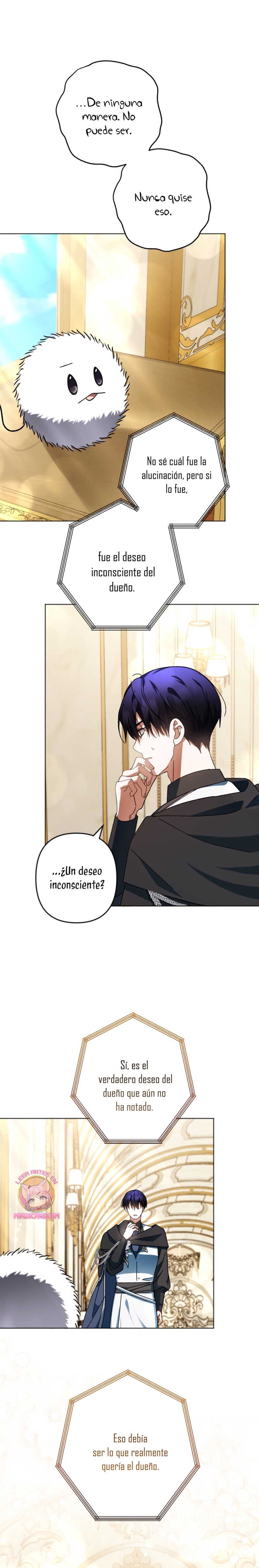 Él despertó cuando yo morí Capítulo 41 - Página 24