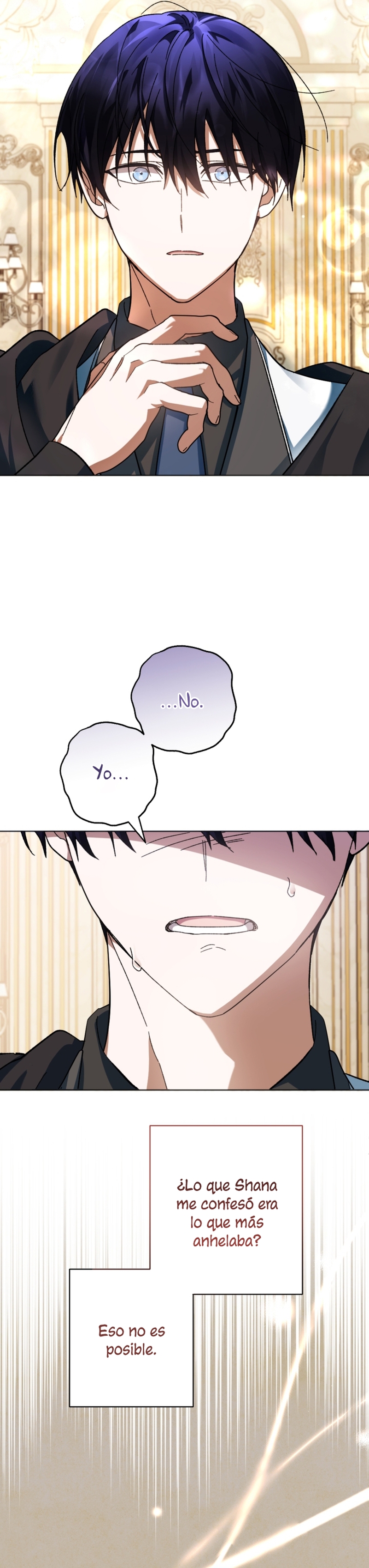 Él despertó cuando yo morí Capítulo 41 - Página 25