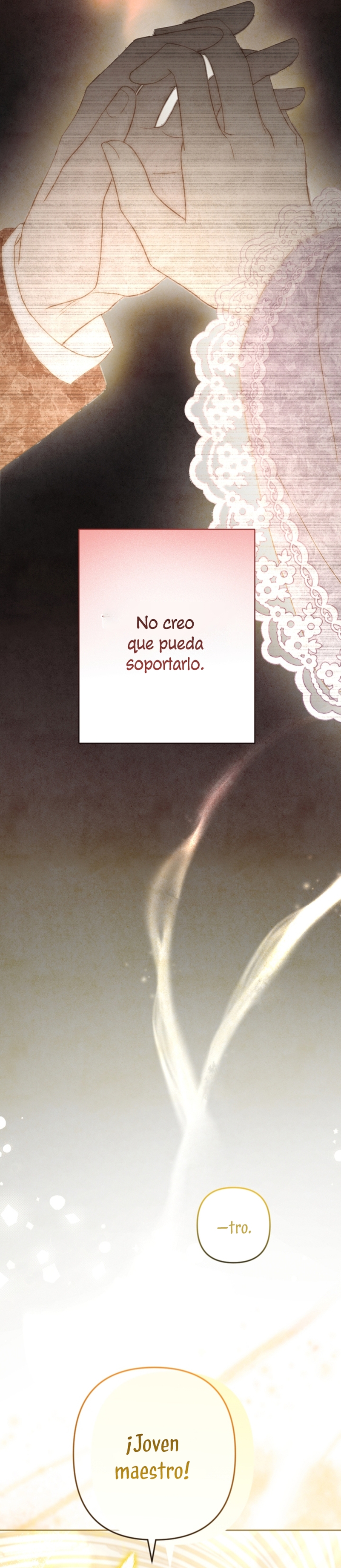 Él despertó cuando yo morí Capítulo 41 - Página 28