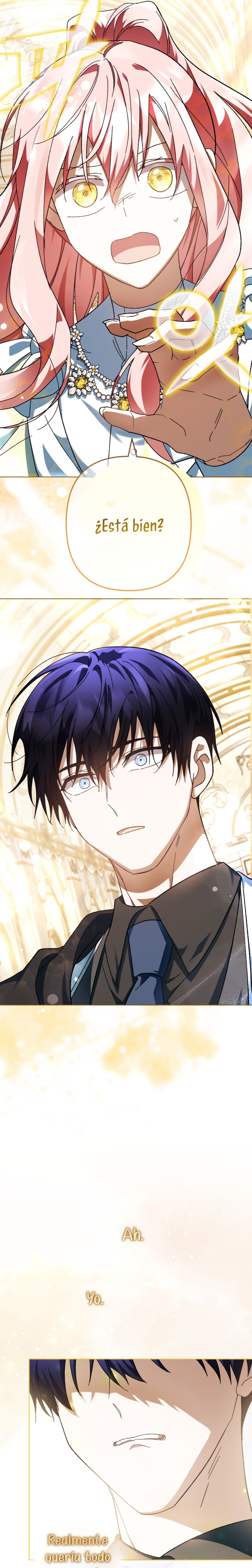 Él despertó cuando yo morí Capítulo 41 - Página 29