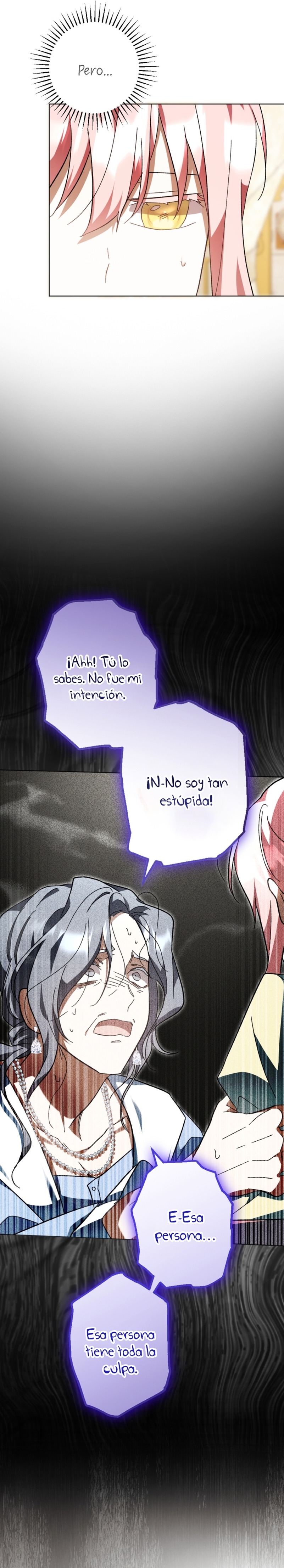 Él despertó cuando yo morí Capítulo 41 - Página 4