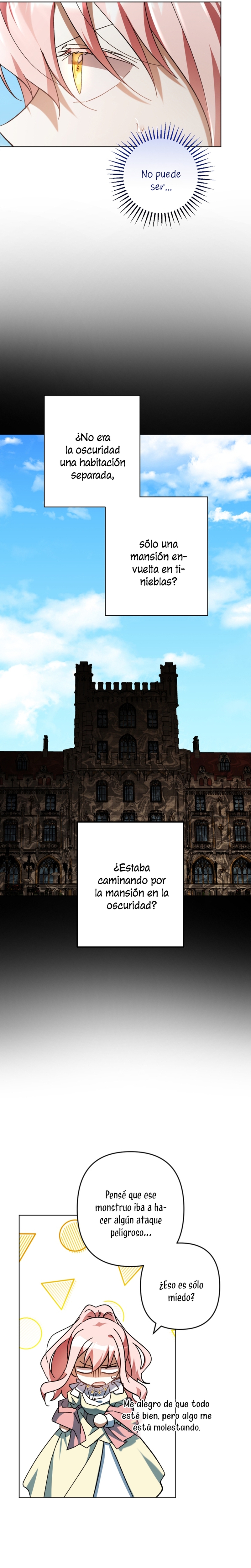 Él despertó cuando yo morí Capítulo 41 - Página 7