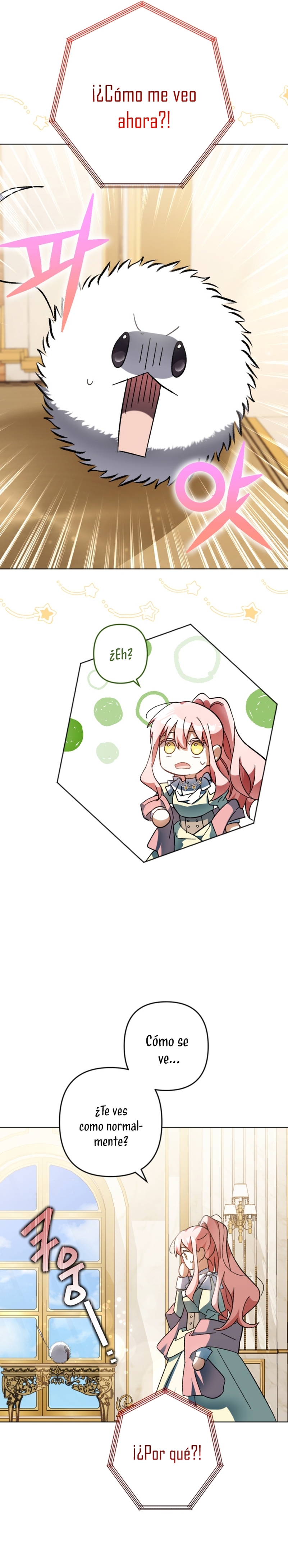 Él despertó cuando yo morí Capítulo 41 - Página 9