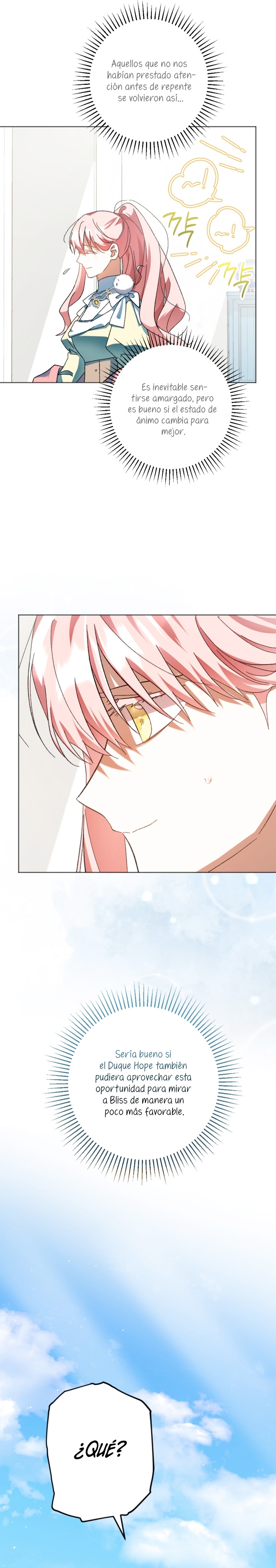 Él despertó cuando yo morí Capítulo 42 - Página 11