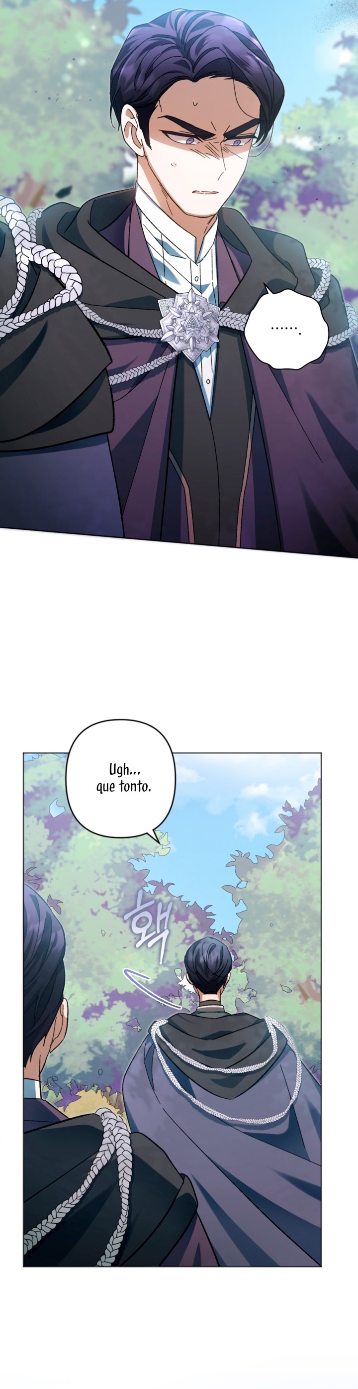 Él despertó cuando yo morí Capítulo 42 - Página 14