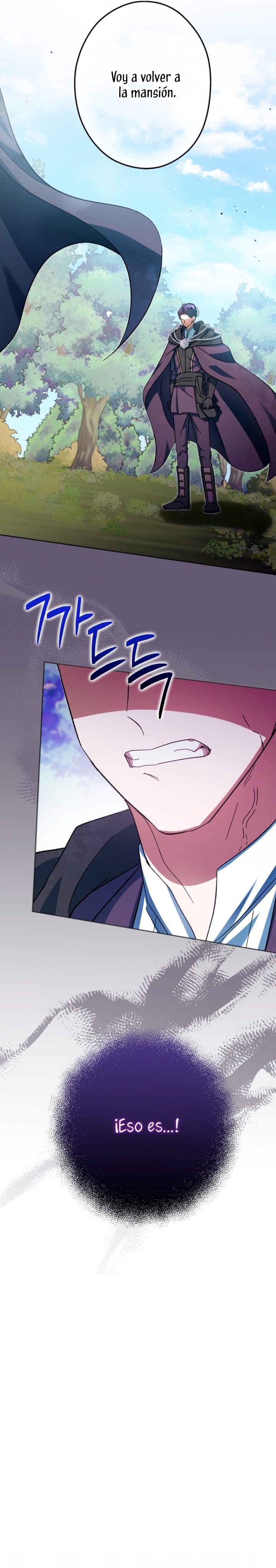 Él despertó cuando yo morí Capítulo 42 - Página 15