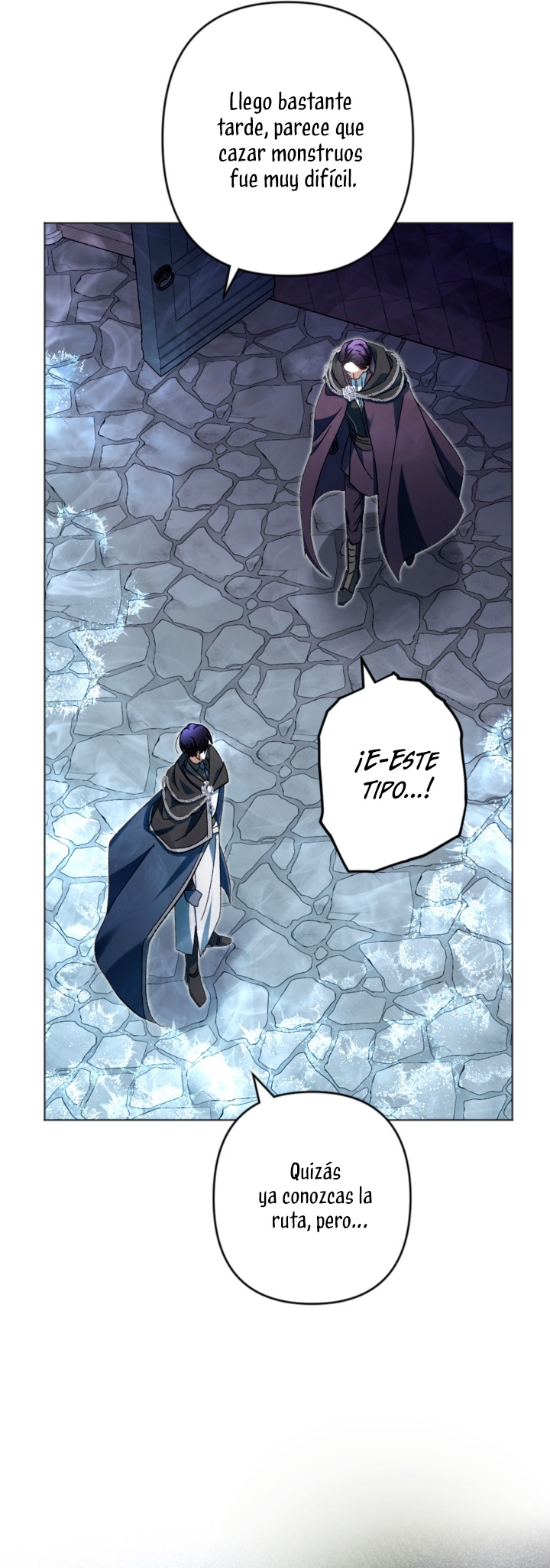 Él despertó cuando yo morí Capítulo 42 - Página 18