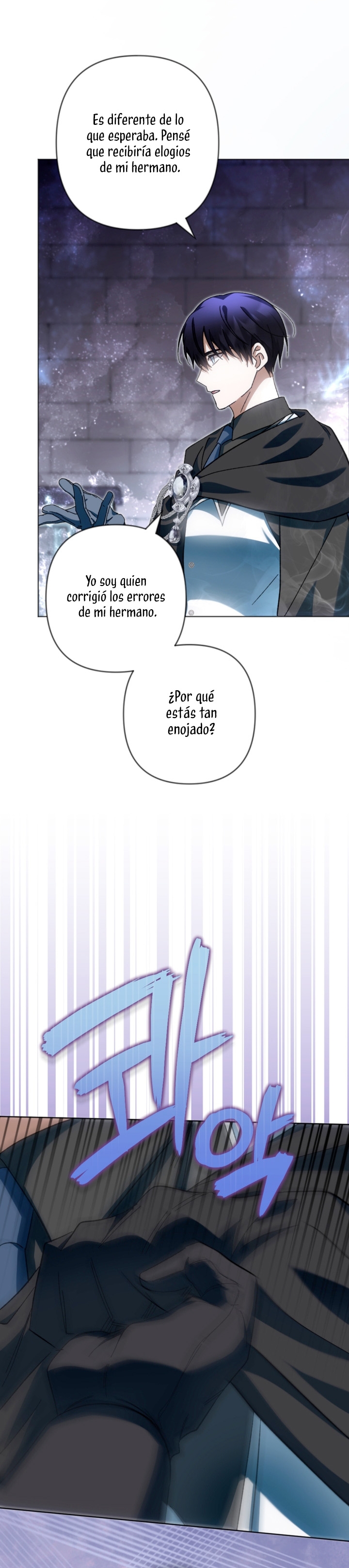 Él despertó cuando yo morí Capítulo 42 - Página 20