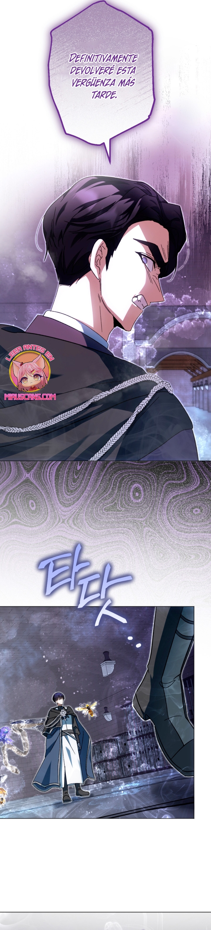 Él despertó cuando yo morí Capítulo 42 - Página 25