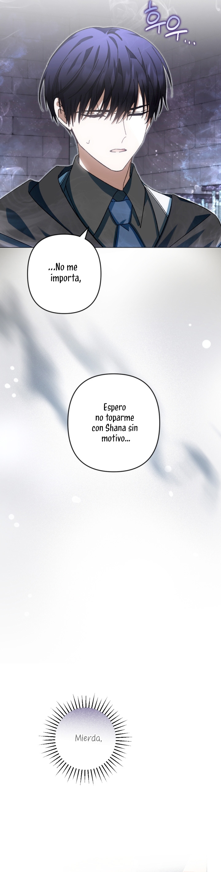 Él despertó cuando yo morí Capítulo 42 - Página 26