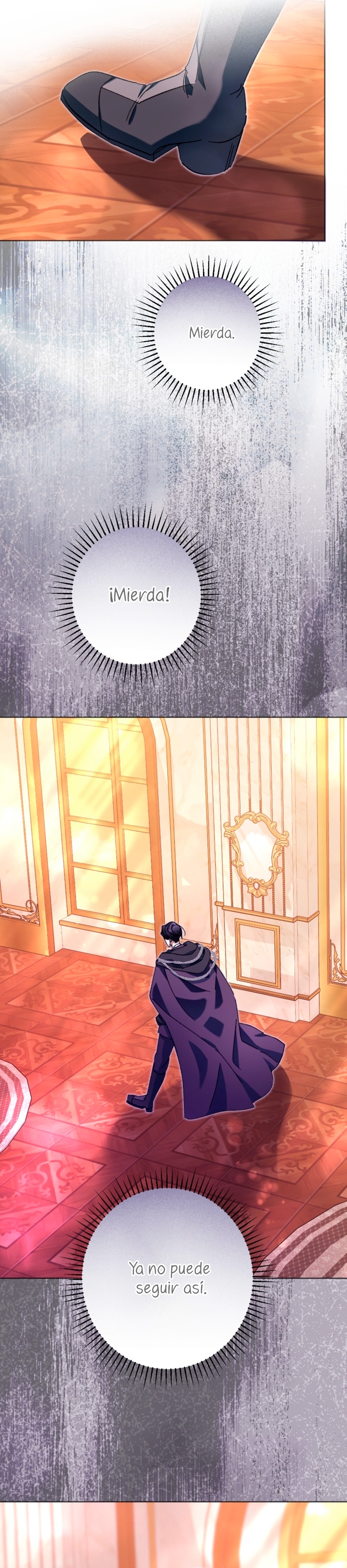 Él despertó cuando yo morí Capítulo 42 - Página 27