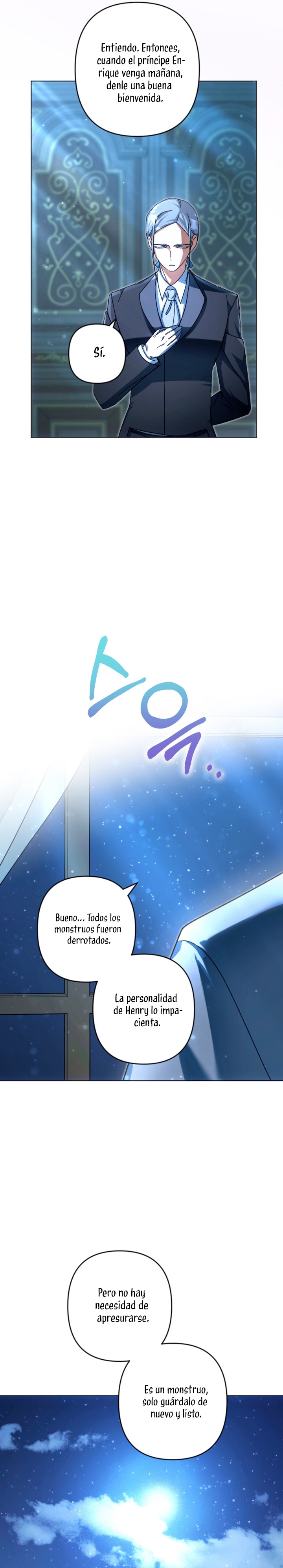 Él despertó cuando yo morí Capítulo 42 - Página 31