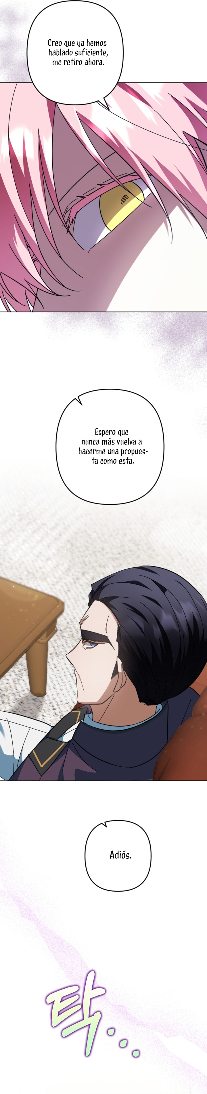 Él despertó cuando yo morí Capítulo 43 - Página 17